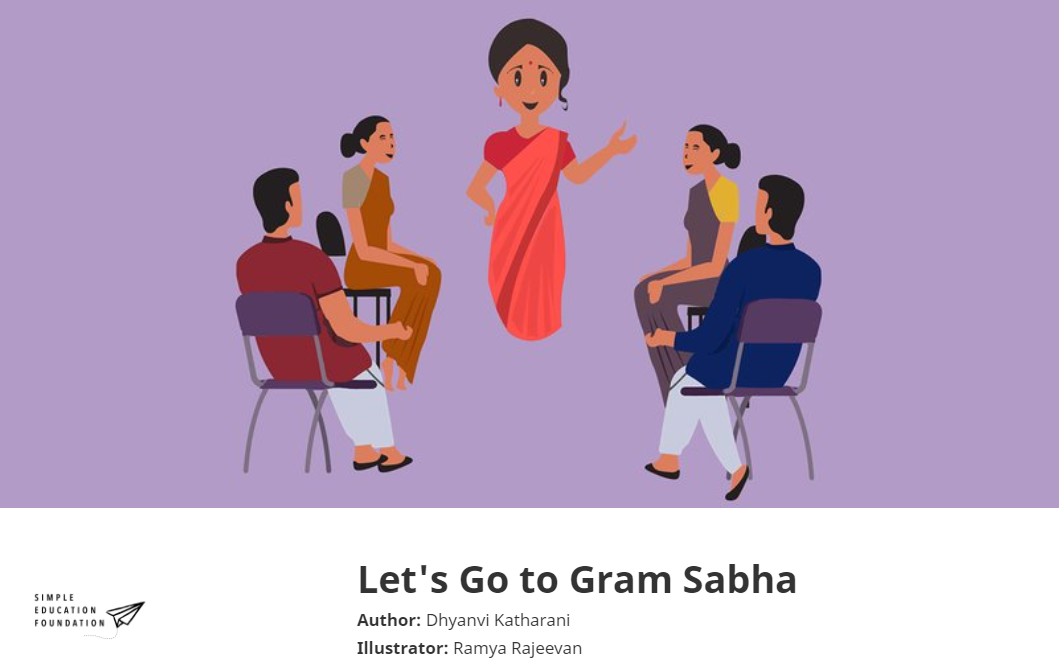 Let's Go to Gram Sabha