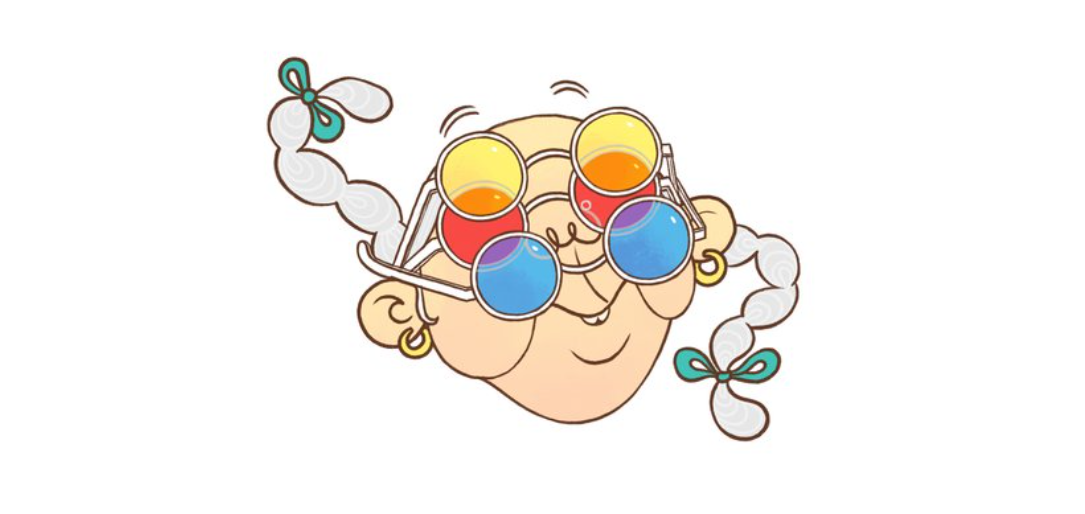 Dadi, Dadi, What Colour Do You See?