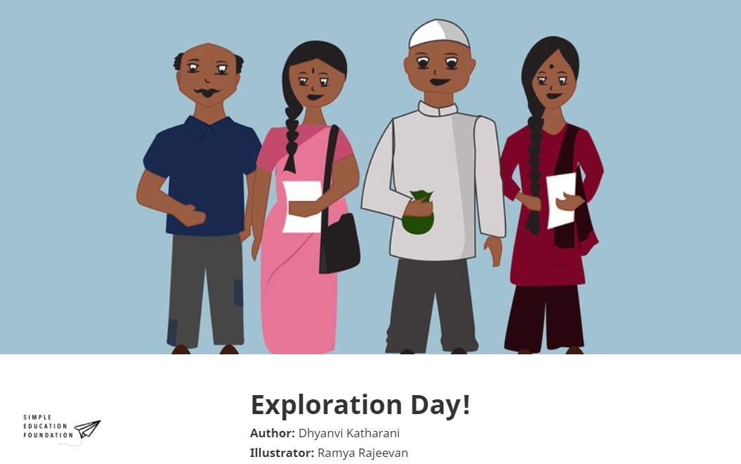 Exploration Day!